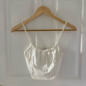 Princess Polly Cropped Top